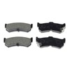 Blue Print ADN142102 Brake Pad Set