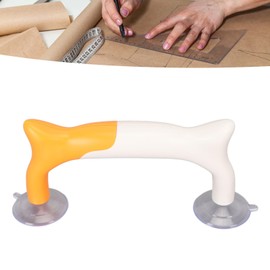 Quilting Ruler Handle, Ruler Handle, Easy Assembly, Ergonomic Sewing