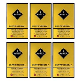 Grain On Gold Kamut Enzyme G Gray On Lee Jihye Kamut Kamud 6 Boxes / 그레인온 골드카무트 효소 G 그레이온 이지혜 캬무트 카무드 6박스