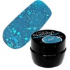 neiritexi. Nail jeruneirukara- 128 Blue Flakes, G