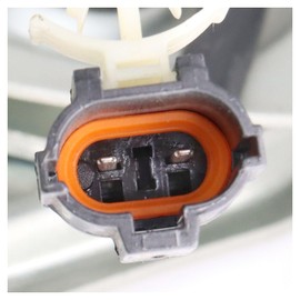 Rear Window Regulator Kit Power Window Regulator & Motor Assembly Compatible with 2003-2009 Kia Sorento