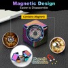 Infinity Fidget Cube Spinner Toy for Kids Adults, Metal Fidget