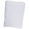Clairefontaine 17551C Pack of 300 Ring Binder Inserts, DIN A4,