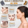 Lymphatic Drainage Gesichtsbürste, Lifting-Effekt, ergonomisches Design, weich für die Haut,