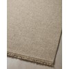 Loloi II Dawn Collection Indoor/Outdoor DAW-04 Coffee 2'-3" x 7'-7"
