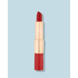 Flower Beauty Matching Full Coverage Matte & High Shine  Lip Duo, Red Velvet