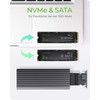 ICY BOX SSD M.2 NVMe Enclosure, USB 3.1 (Gen2, 10
