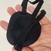 Single eye 3D eye patch stye blindfold single protection patch Strap adjustment 3ea