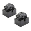 2 PCS QP2-4.7 Start Relay Refrigerator PTC Ohm 1 Pin