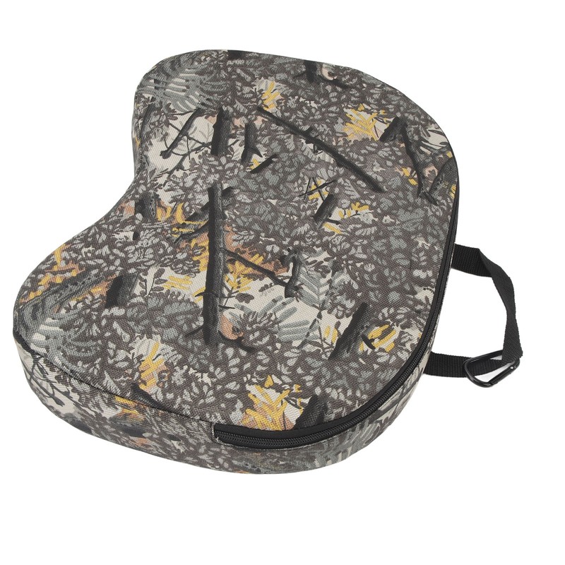 Outdoor Cushion Camouflage Waterproof Prevent Slip Thick Irregular Shape Portable
