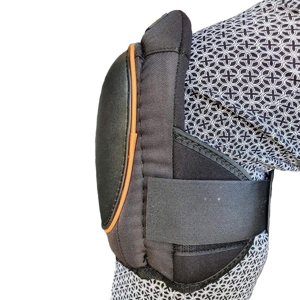 Chaps & More Lightweight professional gel knee pads for gardeners,