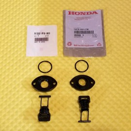 HONDA AQUATRAX F12X, R12X, F15X JET SKI WAVERUNNER HAUL WATER DRAIN PLUG KIT