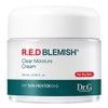 Dr. G Red Blemish Clear Moisture Cream, 70ml, 1 piece / 닥터지 레드 블레미쉬 클리어 모이스처 크림, 70ml, 1개