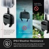 Kasa Smart Outdoor Smart Plug KP400, Smart Home Wi-Fi Outlet