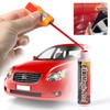 Ouzorp Car Touch Up Paint RED Fill Paint Pen Car