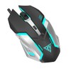 Ranoulem V1 Gaming Mouse Wired,3200 DPI Optical Sensor,6 Programmable Buttons,7
