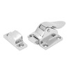 2Pcs Marine Grade Door Latch 48 X 38mm 316 Stainless
