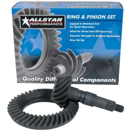 Allstar Performance ALL70014 9" 3.89 Ring and Pinion Gear Set for Ford