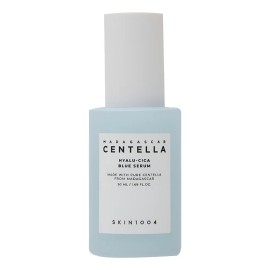 Skin1004 Madagascar Centella Hyalu-cica Blue Serum 50ml Todo Tipo De Piel Día/noche