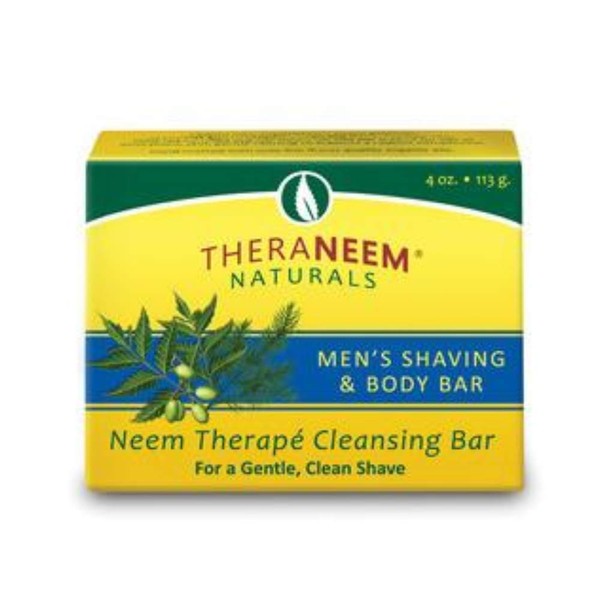 TheraNeem | Men's Shaving & Body Bar