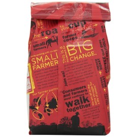 Equal Exchange Organic Ground Coffee, French Roast bag, 10 Ounce (Pack of 1)