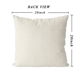 GAGEC Summer Pillow Covers 20x20 Inch Set of 4 Pineapple Watermelon Popsicle Pillows Covers Cool Summer Farmhouse Cushion Case Decor for Sofa Couch