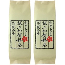Maruhachi Seichaba Imperial Gift Kaga Bancha 60g×2 Bags