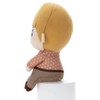 TinyTAN Dynamite Ver. Chokkori-san Jin Plush Toy, Height Approx. 5.1