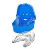 EZONEDEAL 2 Pack Mouth Guard for Clenching Teeth at Night