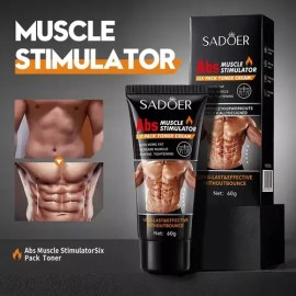 Gel/crema Natural Para Reducir Adelgazar Reafirmar Abdomen