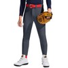 DEVOROPA Youth Boys Baseball Pants Girls Softball Pants Durable Kids