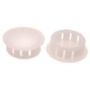 The Hillman Group 58139 3/4-Inch Natural Nylon Hole Plug, 10-Pack