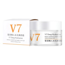 Crema Tonificante Hidratante Ligera V7, 1 Unidades.