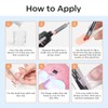 modelones Slip Solution for Poly Gel, 2.8oz Anti-Stick Liquid for