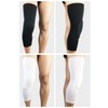 LARDROK Breathable Basketball Knee pads Compression Kneepad Sport Volleyball Long