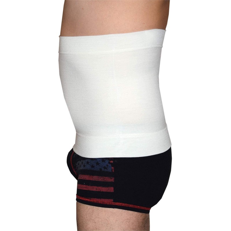BODYPERFECT Kidney Warmer Men and Women, Heat Belt, Back Warmer,