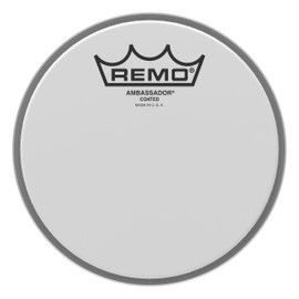 Remo Drum Set, Coated, 6" (BA-0106-00)