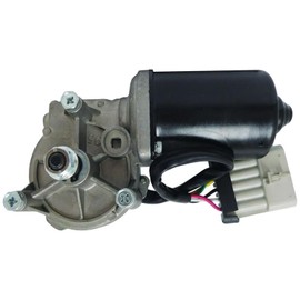 New Windshield Wiper Motor Compatible With Volvo Trucks VN 85150366, 85139507, 85122759, 20724391, 21000862, 85122415, 20707508, 1619034, 20707506, 1619049, 3980826