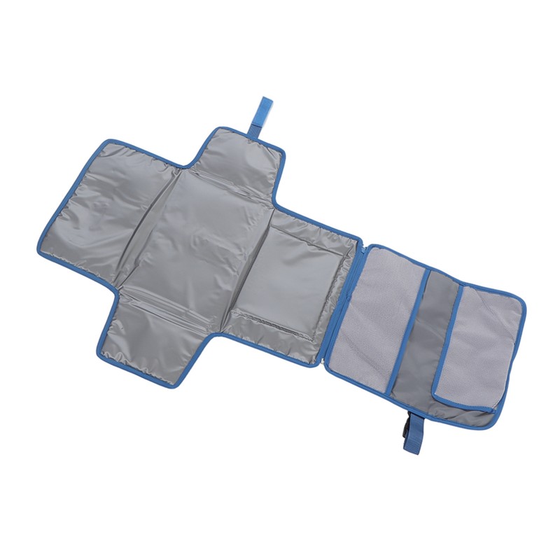 Baby Diaper Pad Waterproof Portable Travel Foldable Changing Pad with