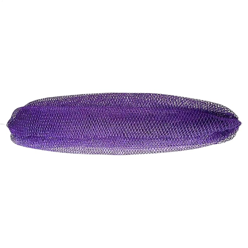 Esponja De Red frotador dorsal de tela con cordón, para
