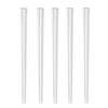 LEETOYI Ceramic Chopsticks Set of 5, Porcelain Chinese Chopsticks Easy