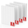 C545 Replacement Filter H13 Grade True HEPA Compatible with Winix