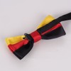 cravateSlim German Flag Bow Tie - Germany Flag