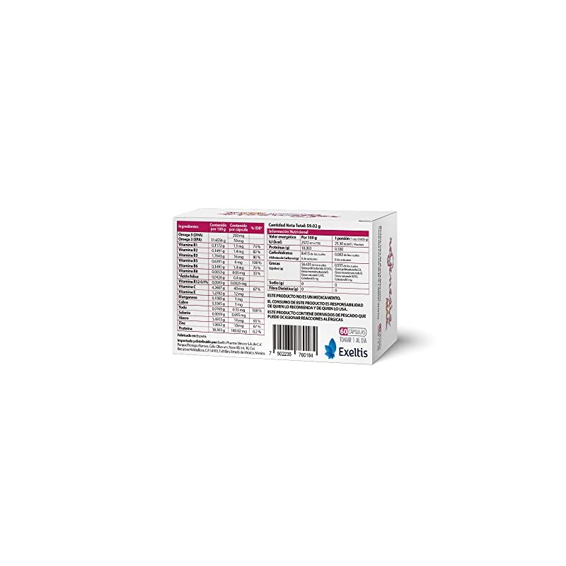Regenesis Max Caps C60 Pack