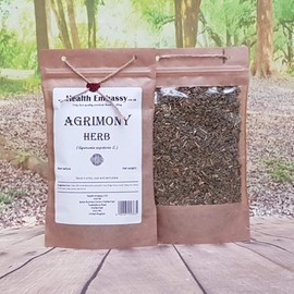 Health Embassy Agrimony Herb (Agrimonia eupatoria L), 100 g