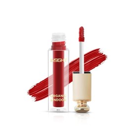 Harmony's Insight Cosmetics Organic Liquid Sindoor matte finish liquid sindoor for indian women. RED colour