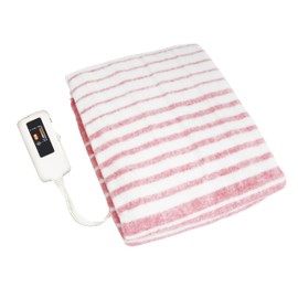 on-life OL-40 Electric Blanket, Electric Blanket, Curb Fever, Washable, Dust Mite Prevention, 51.2 x 31.5 inches (130 x 80 cm)