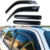 LLPTA set of 4pcs compatible with 97-01 CR-V CRV Front+Rear