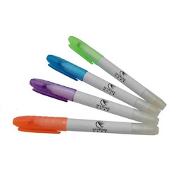 Skyward Gear Erasable Highlighter (Purple)