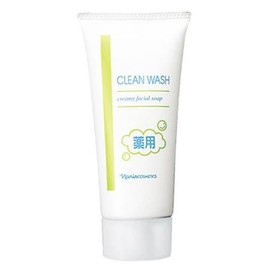 Naris Medicated Clean Wash G (Quasi Drug) 4.2 oz (120 g)